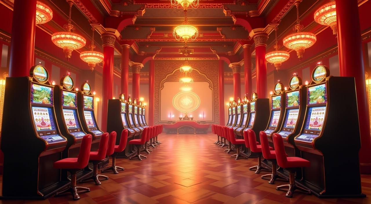 siam855 Omaha Poker